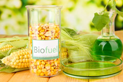 St Catherines biofuel availability