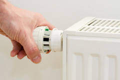 St Catherines central heating installation costs